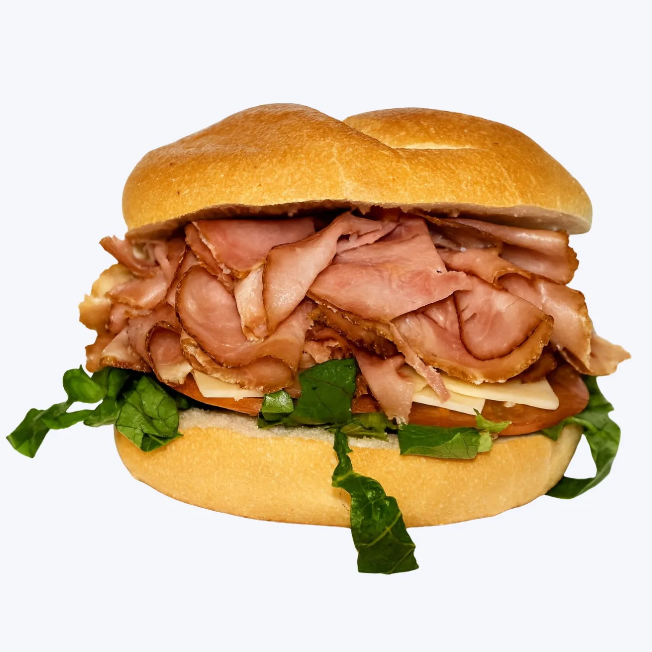 Turkey Ham And Cheese