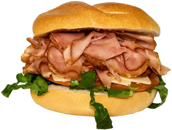 Turkey Ham And Cheese